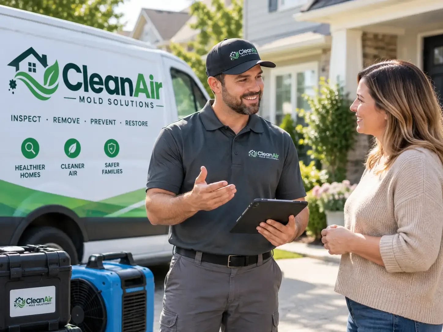 Mold Remediation Bee Branch, AR FAQs